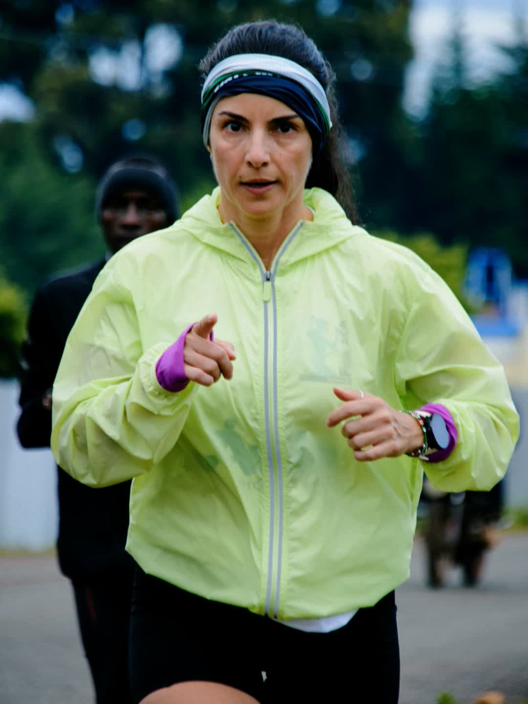Atleta Elevare Endurance - Corrida e Superação